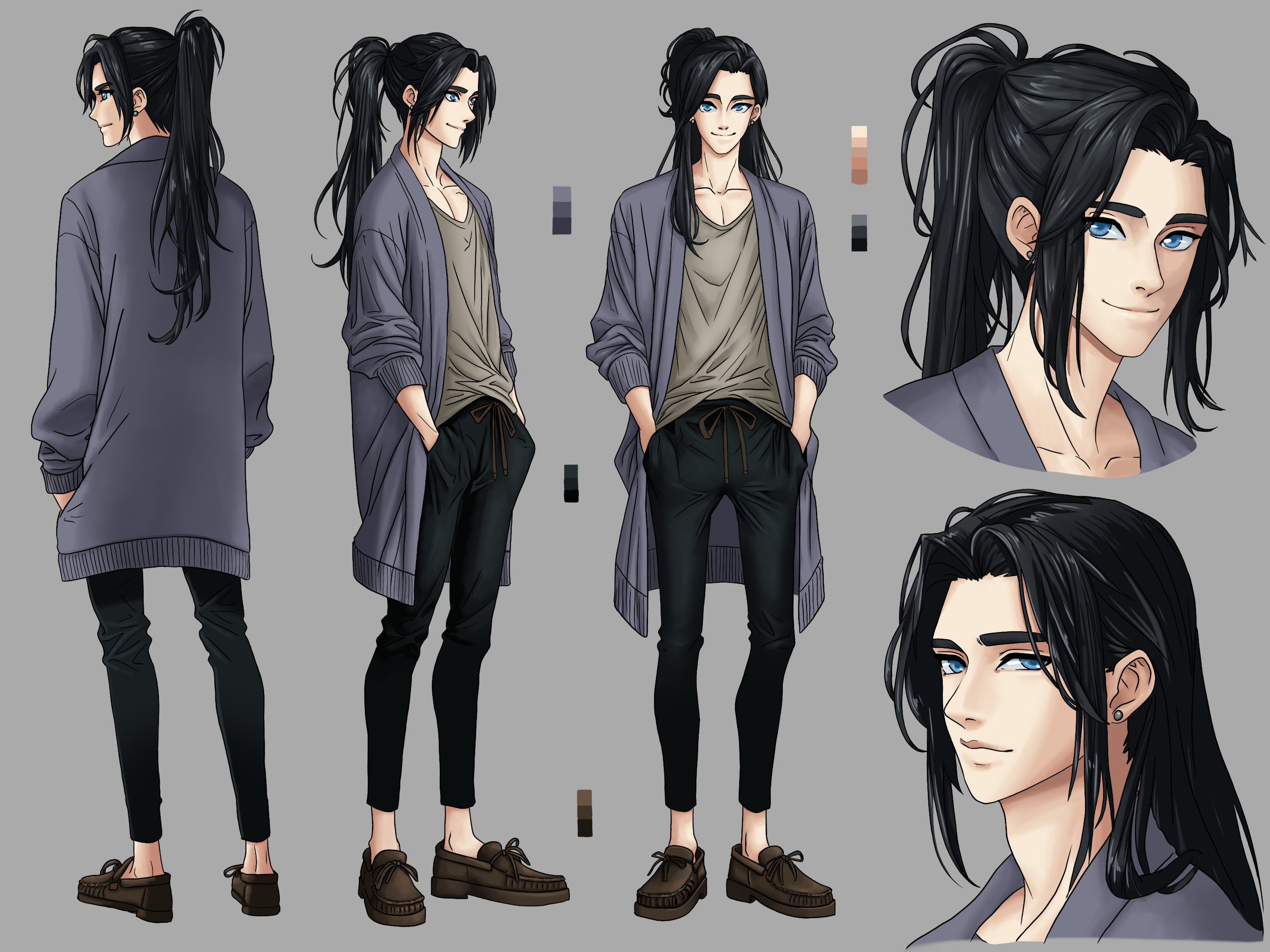 Cas Character Sheet