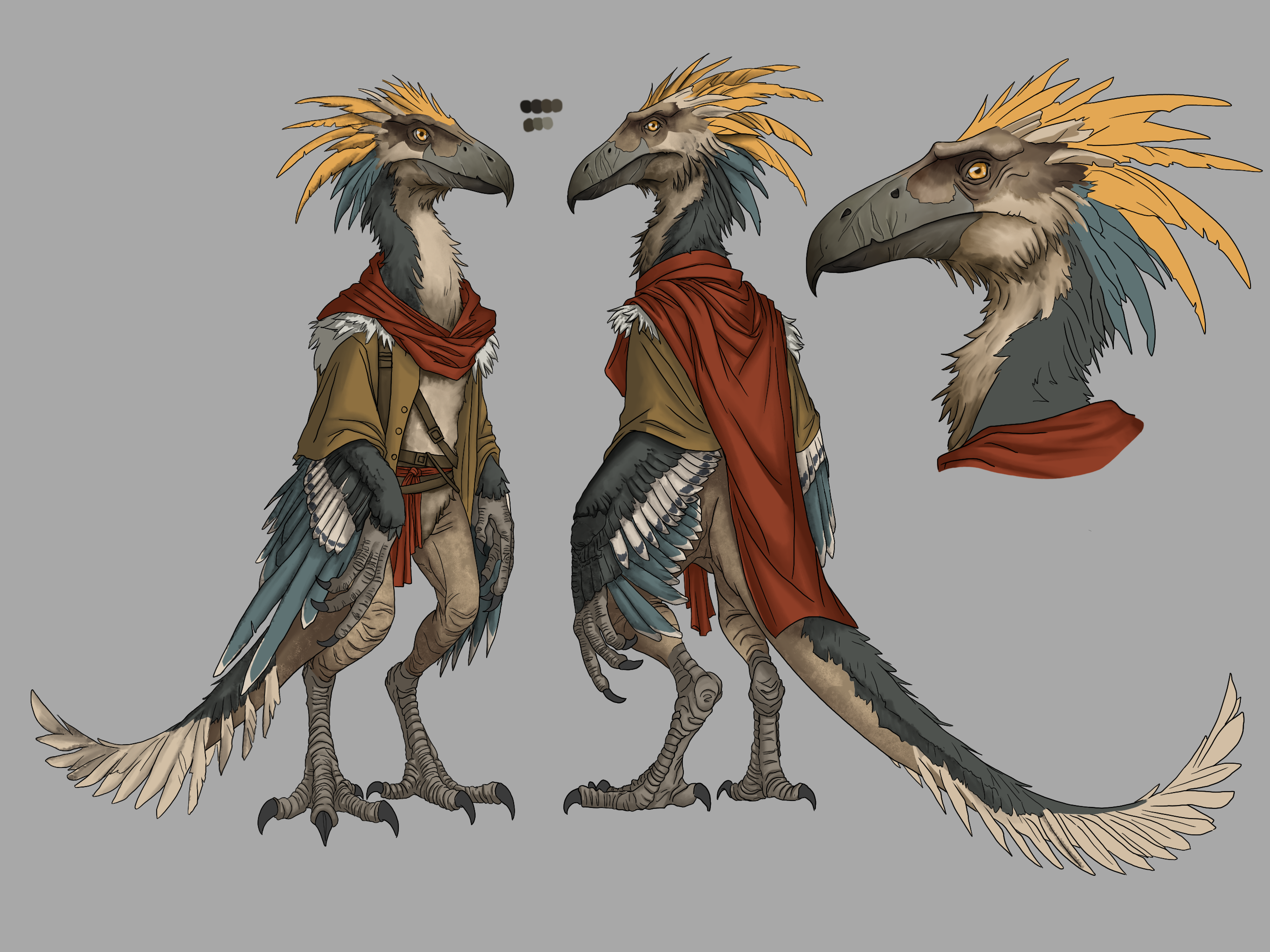Kort Species Design