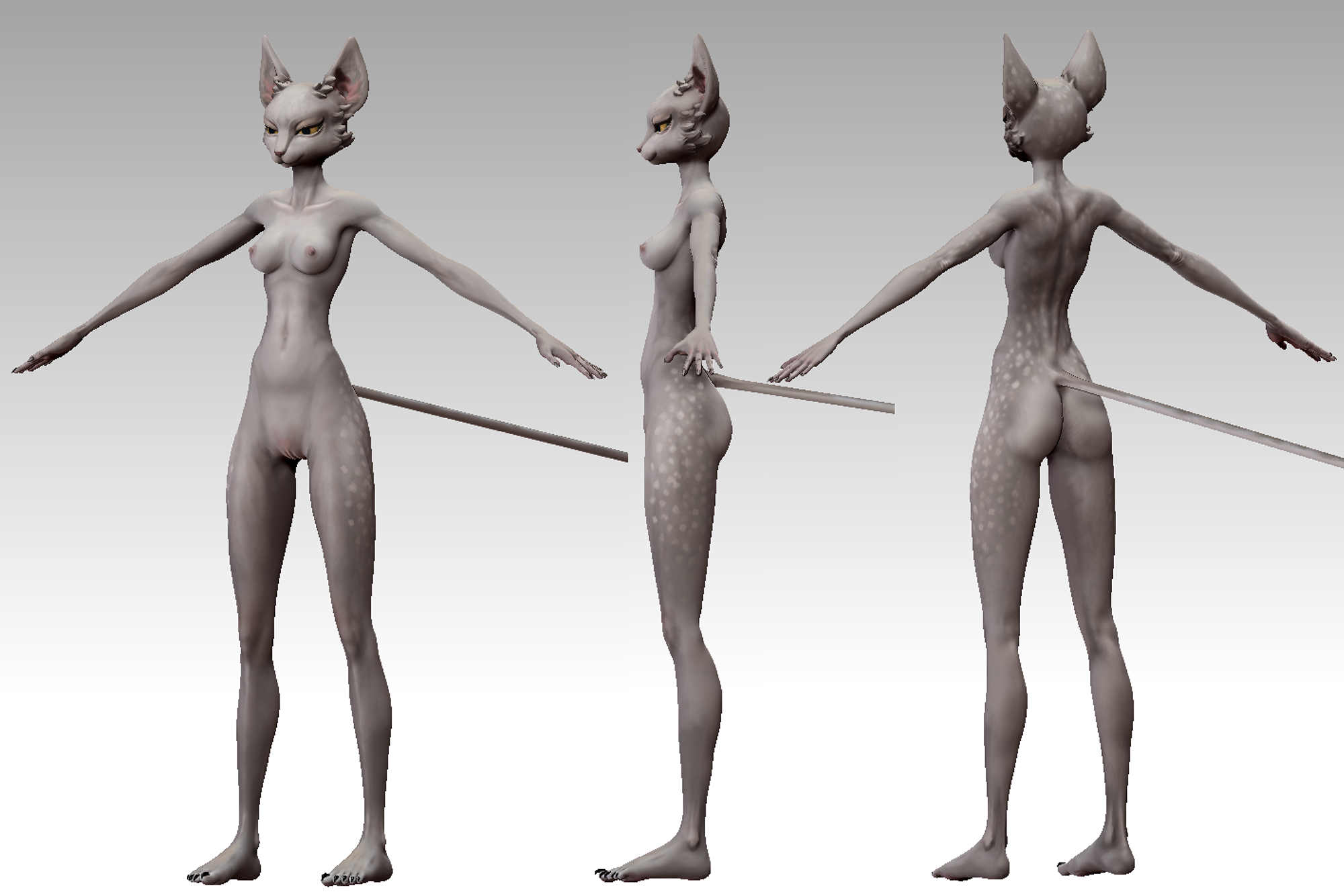 Zbrush Screen Grab 2