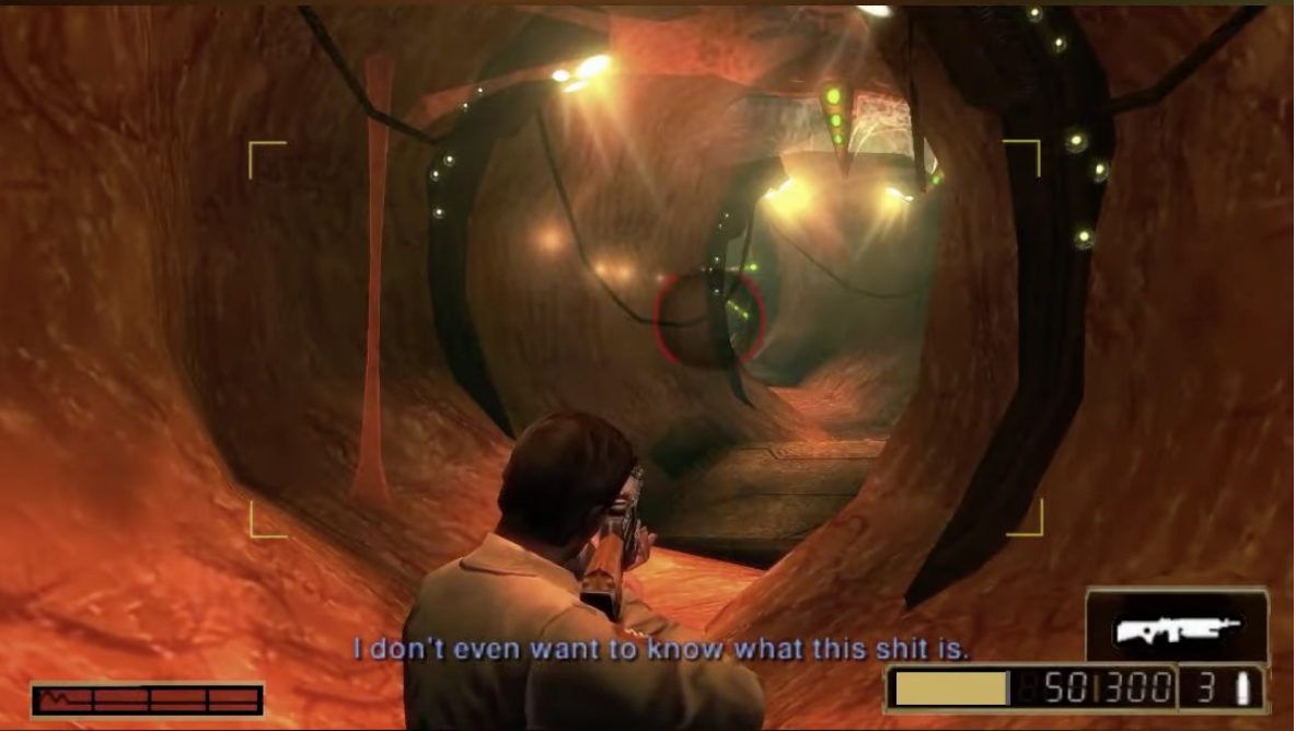 Resistance Retribution