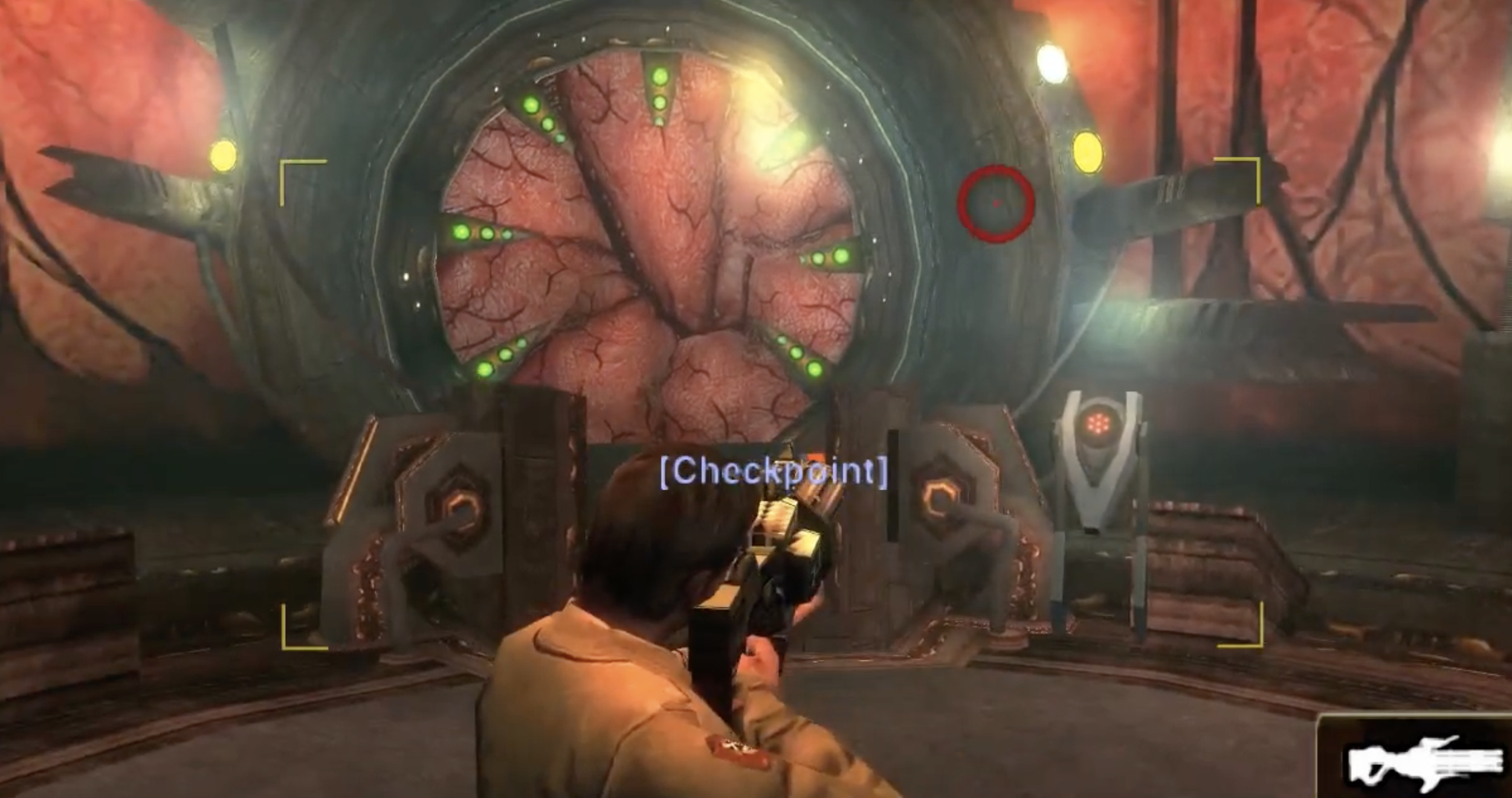 Resistance Retribution