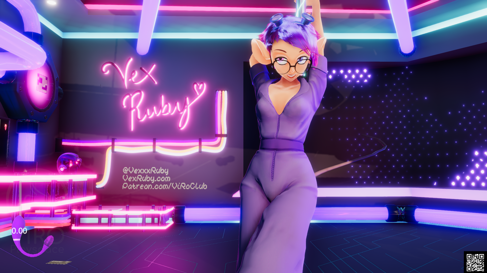 Vexx Ruby