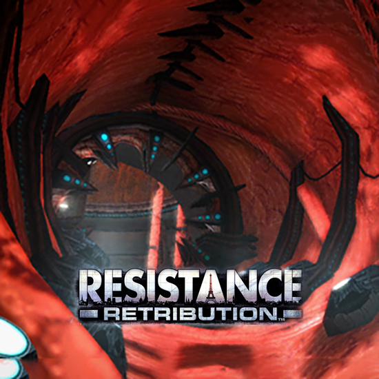 Resistance Retribution (PSP)