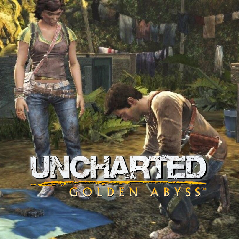 Uncharted: Golden Abyss
