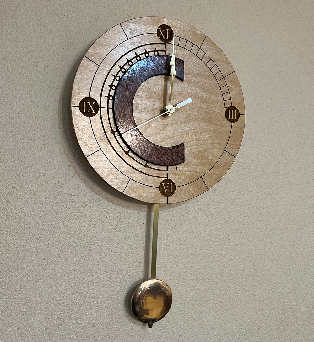 Chrono Clock
