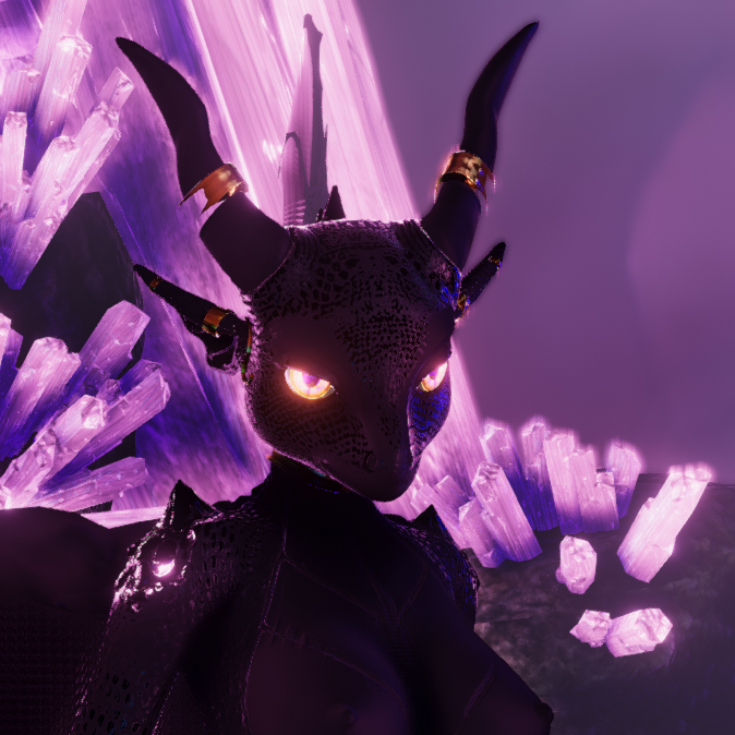 ViRo Dragon Lady